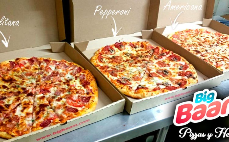  ¿Qué diferencia una pizza artesanal de una normal?