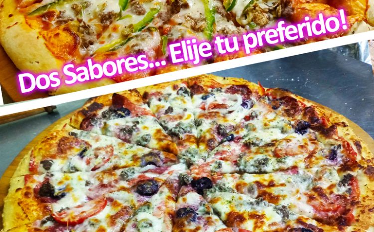  🍕 ¡Big Baam! llega a Ancón con el verdadero sabor de la pizza artesanal italiana